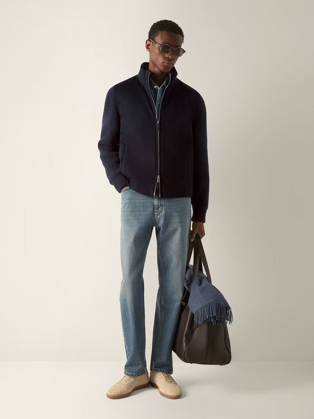 Zegna E-Commerce 