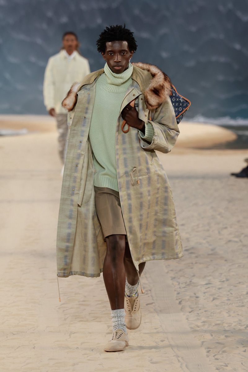 Louis Vuitton S/S 27 Men's Show
