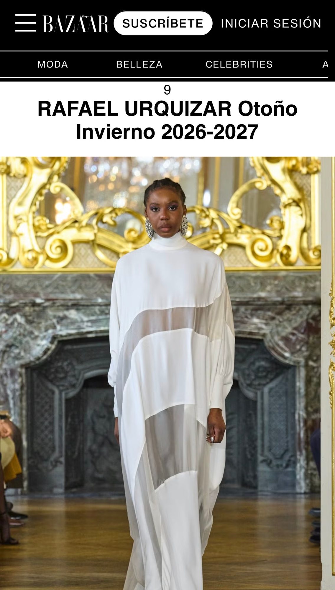 PFW Rafael Urquizar AW26-27