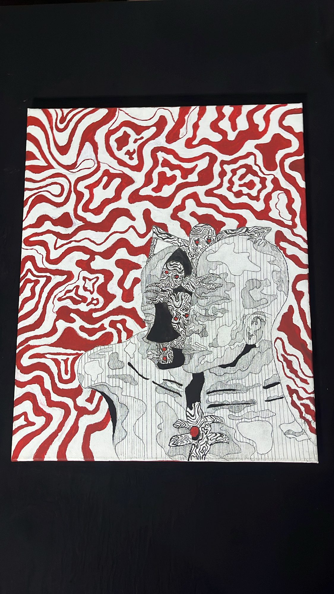 Esprits fragmentés 