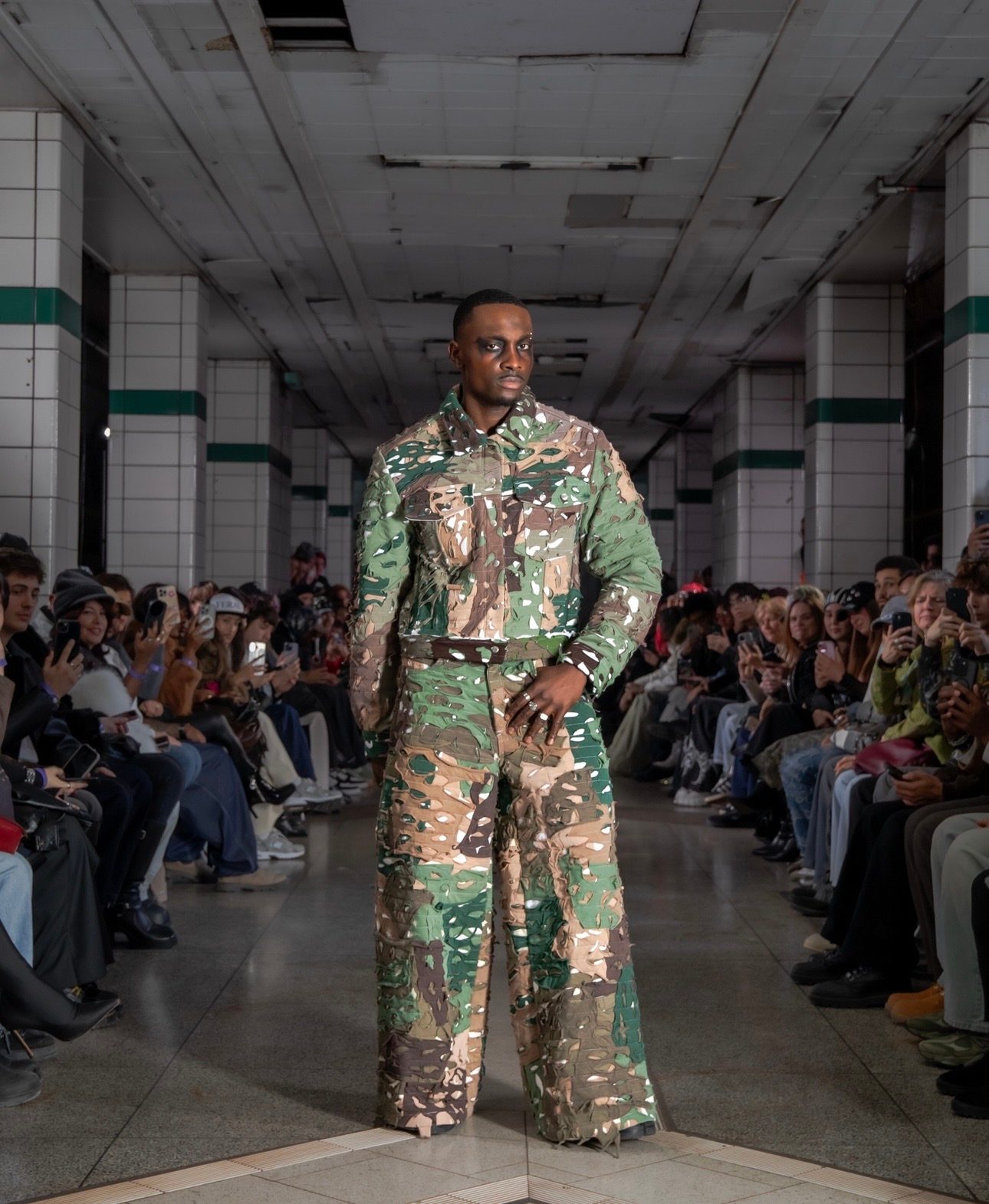 Alexander Nicholson Runway
