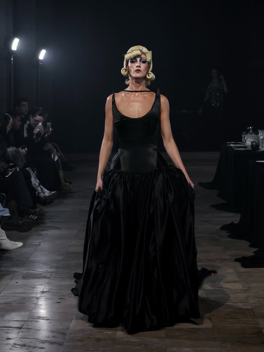 « MORPHÉE » LE JOUR D’APRÈS @algieriparis FW26-27