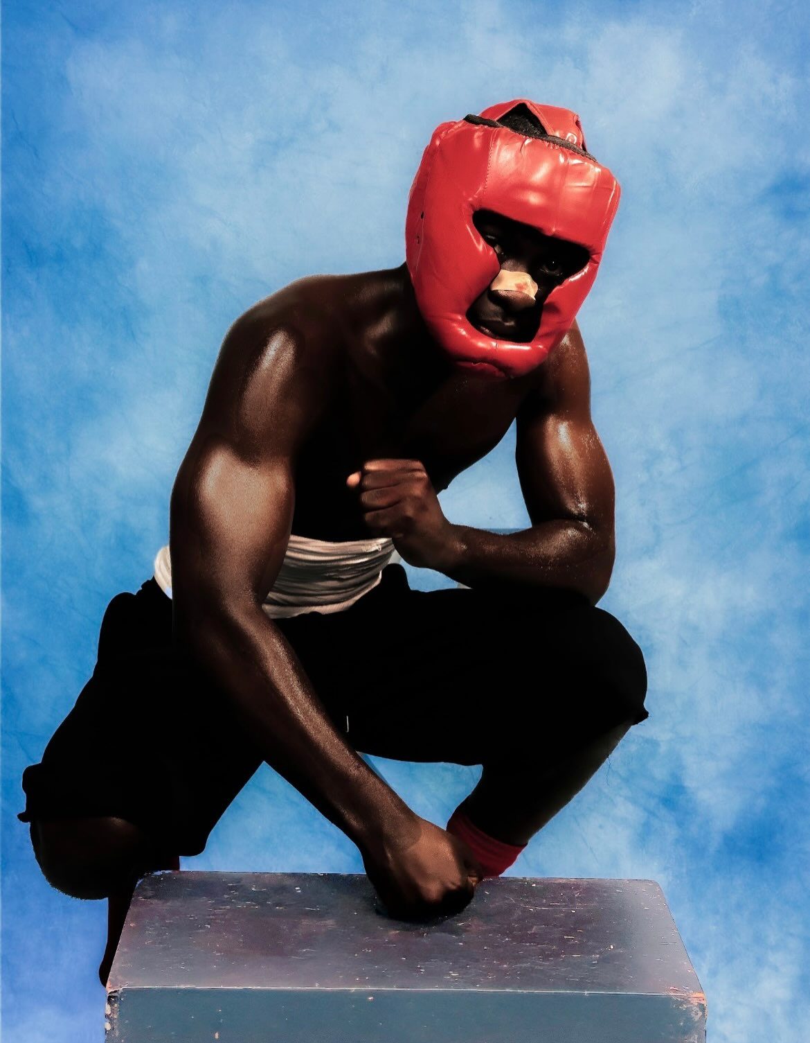 CD MAGAZINE VOL. 8 — OLOLADE