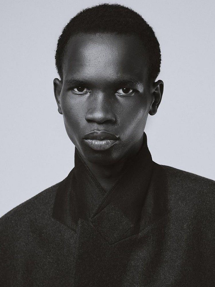 Abraham Ajoung
