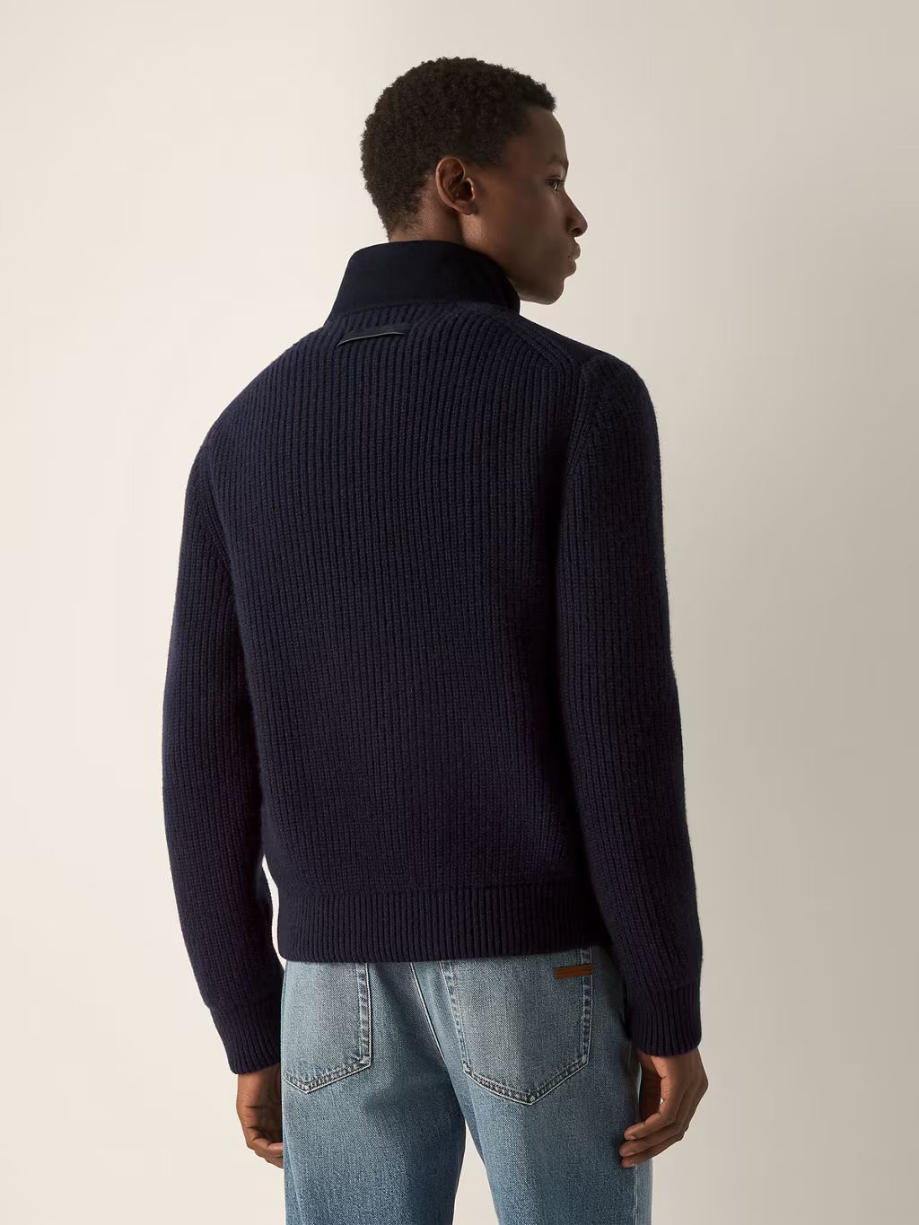 Zegna E-Commerce 