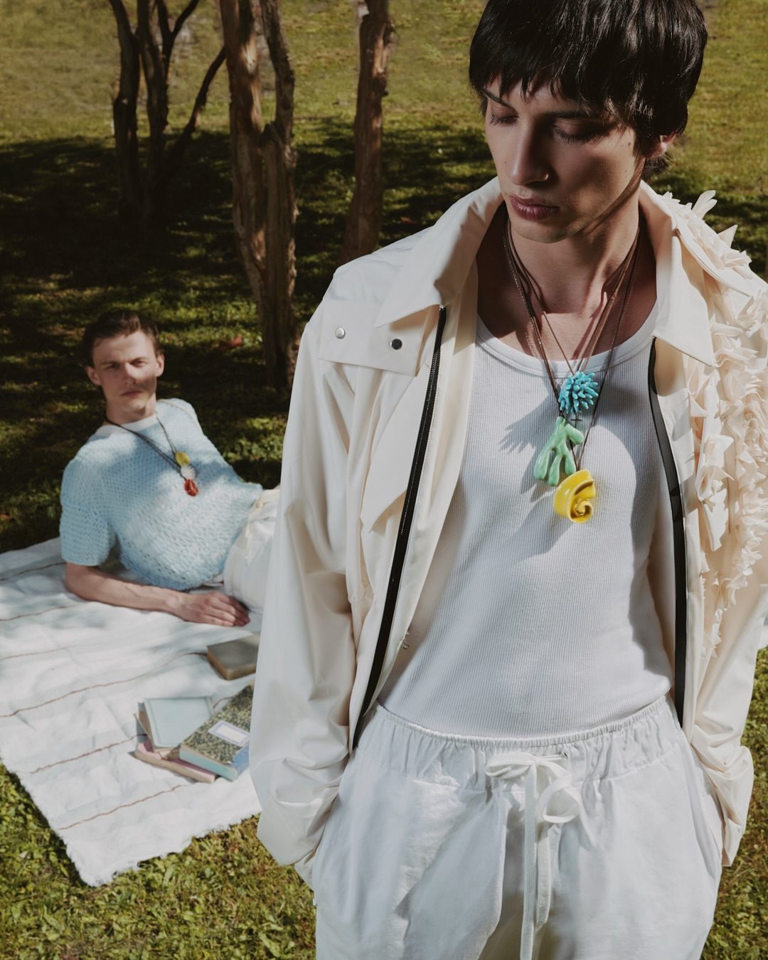 Milano Fashion Week Campaign SS27