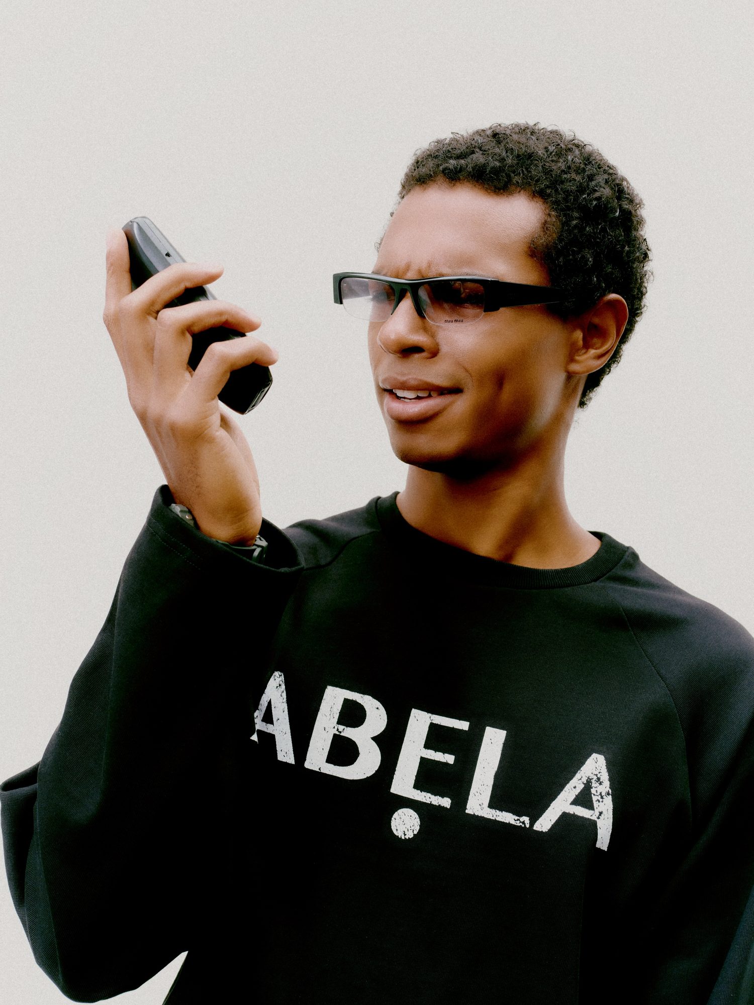 ABELA WORLD TALK - Lookbook pt.2