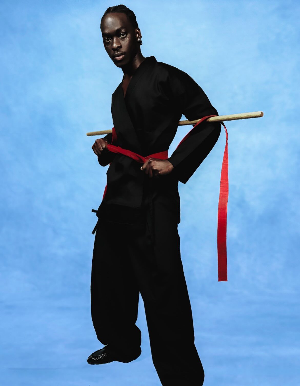 CD MAGAZINE VOL. 8 — OLOLADE