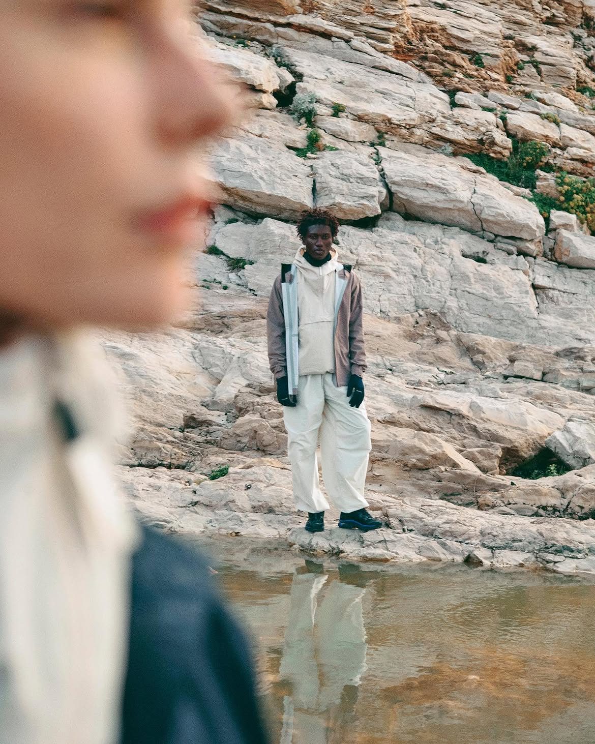 SALOMON CAMPAIGN 