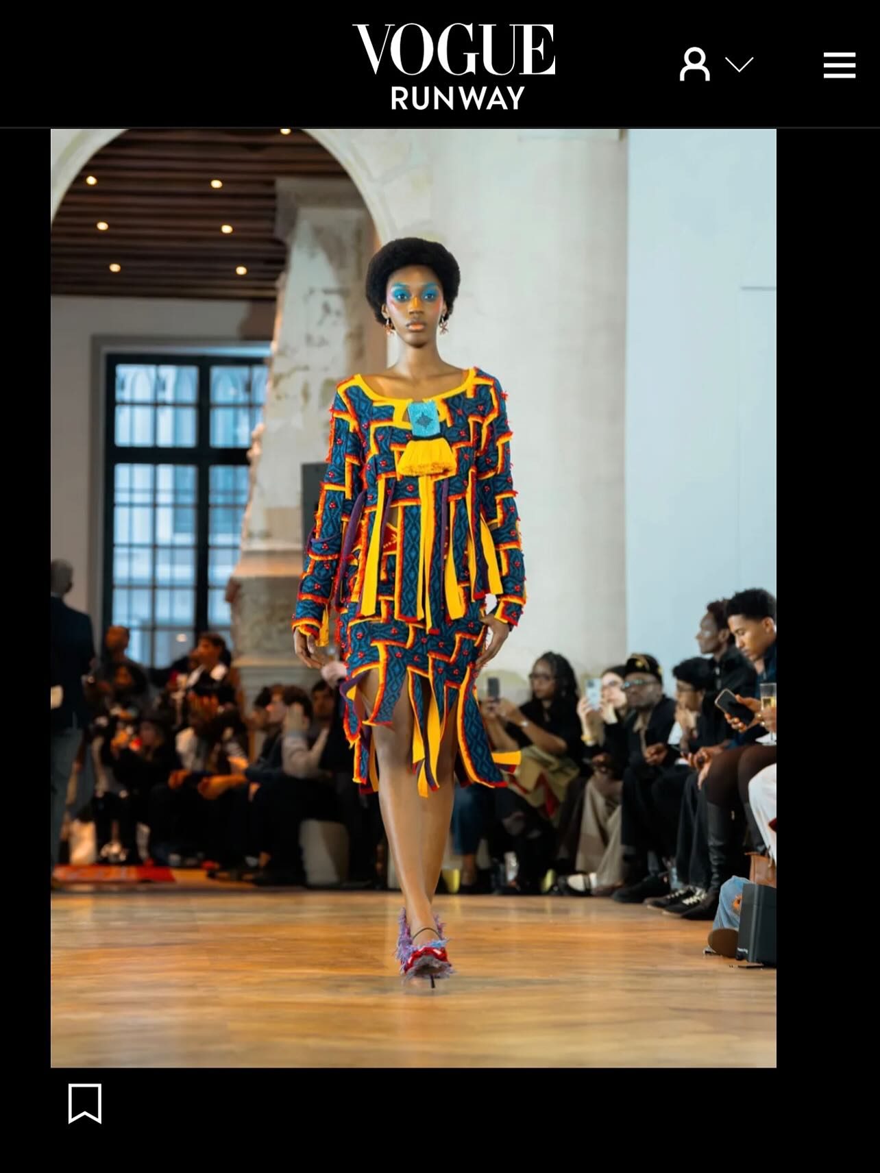 Vogue Runway