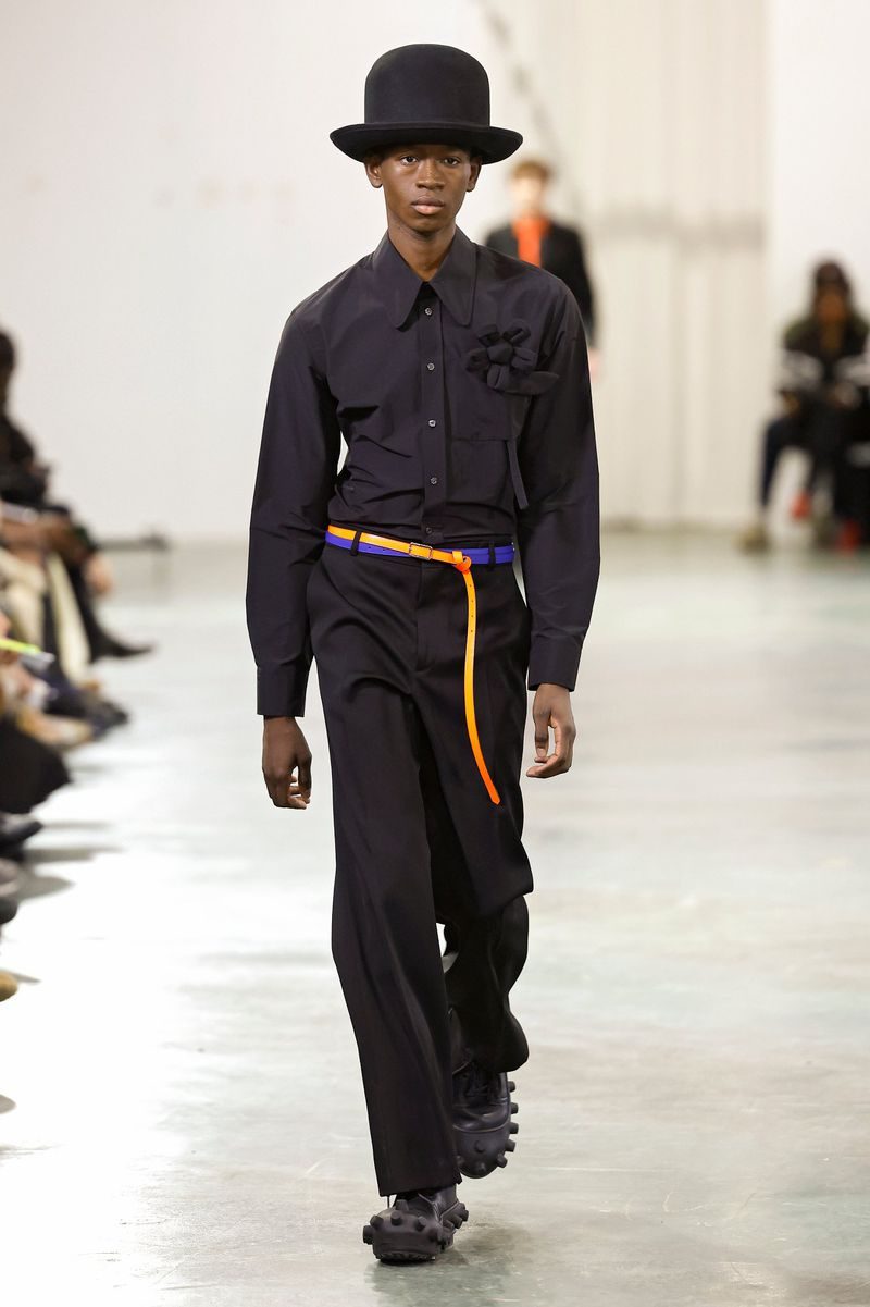 Walter Van Beirendonck F/W 26 Men's Show