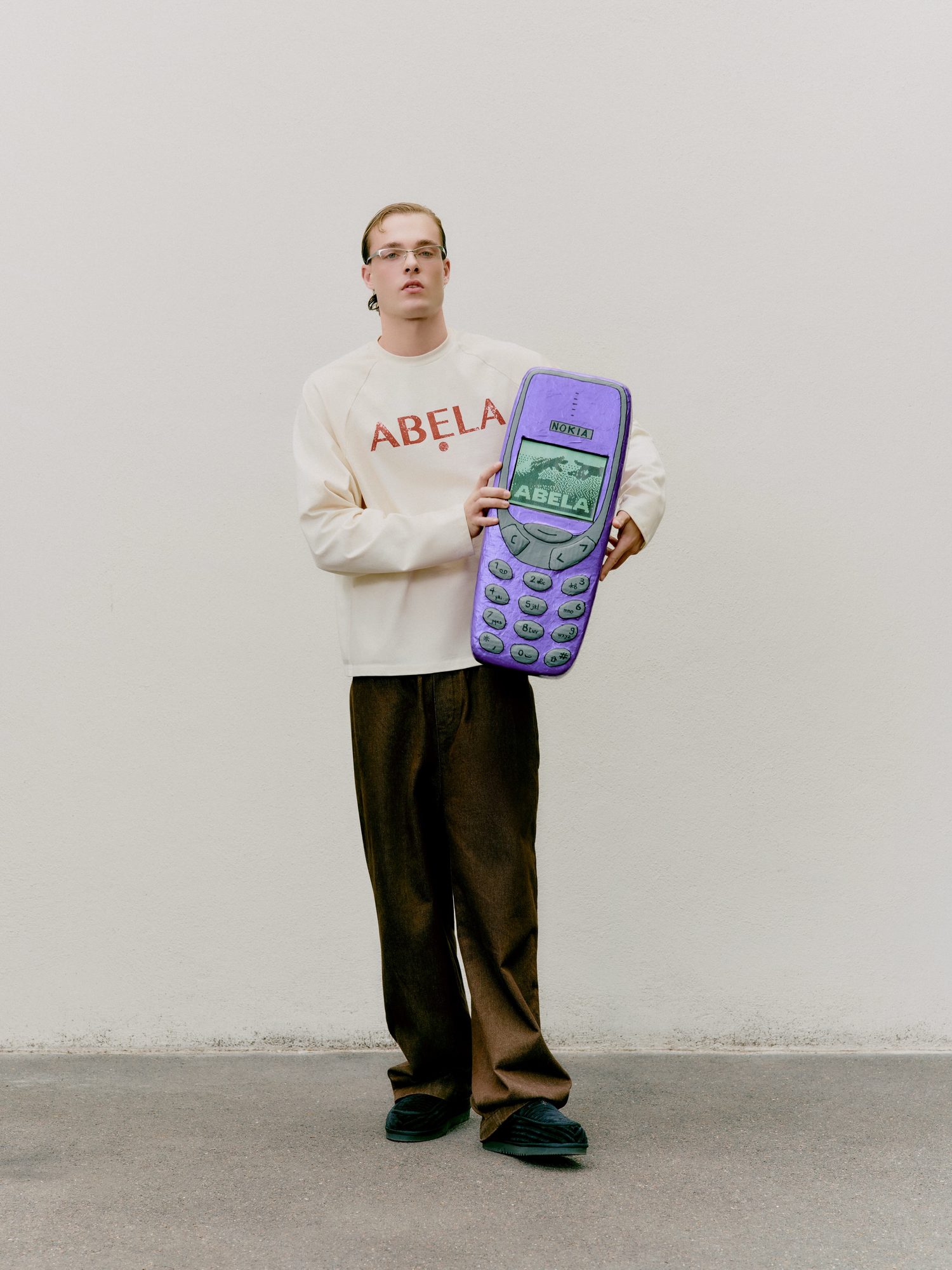 ABELA WORLD TALK - Lookbook pt.2