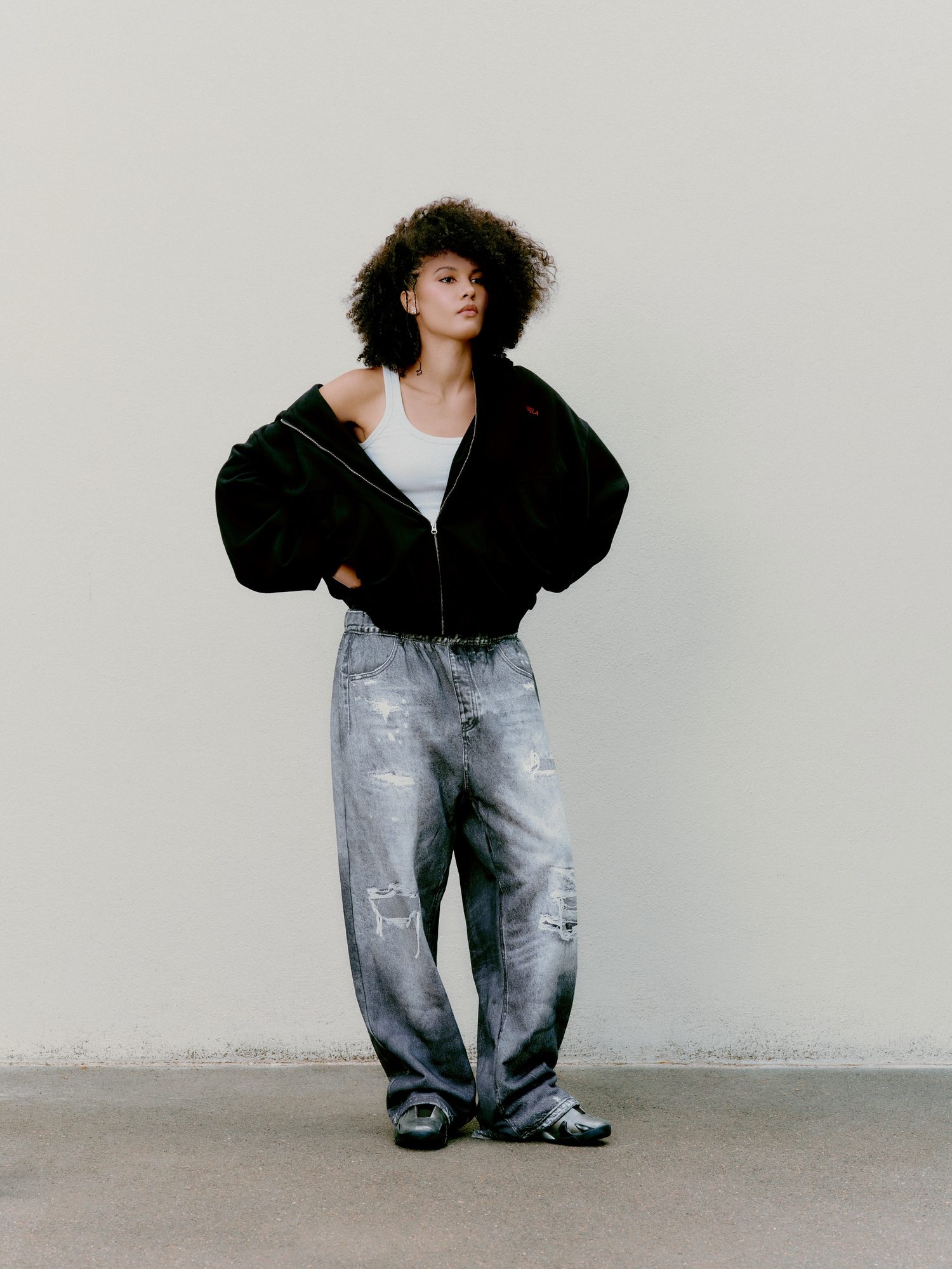 ABELA WORLD TALK - Lookbook pt.2