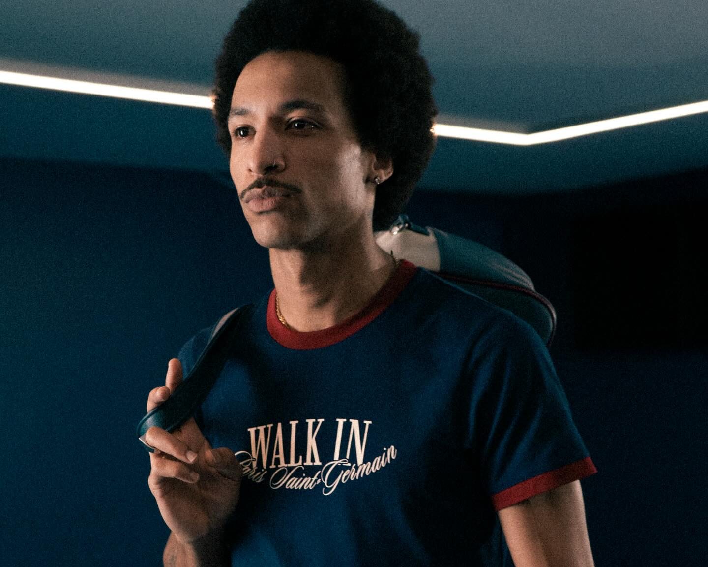 Paris Saint-Germain & Walk in Paris collaboration.