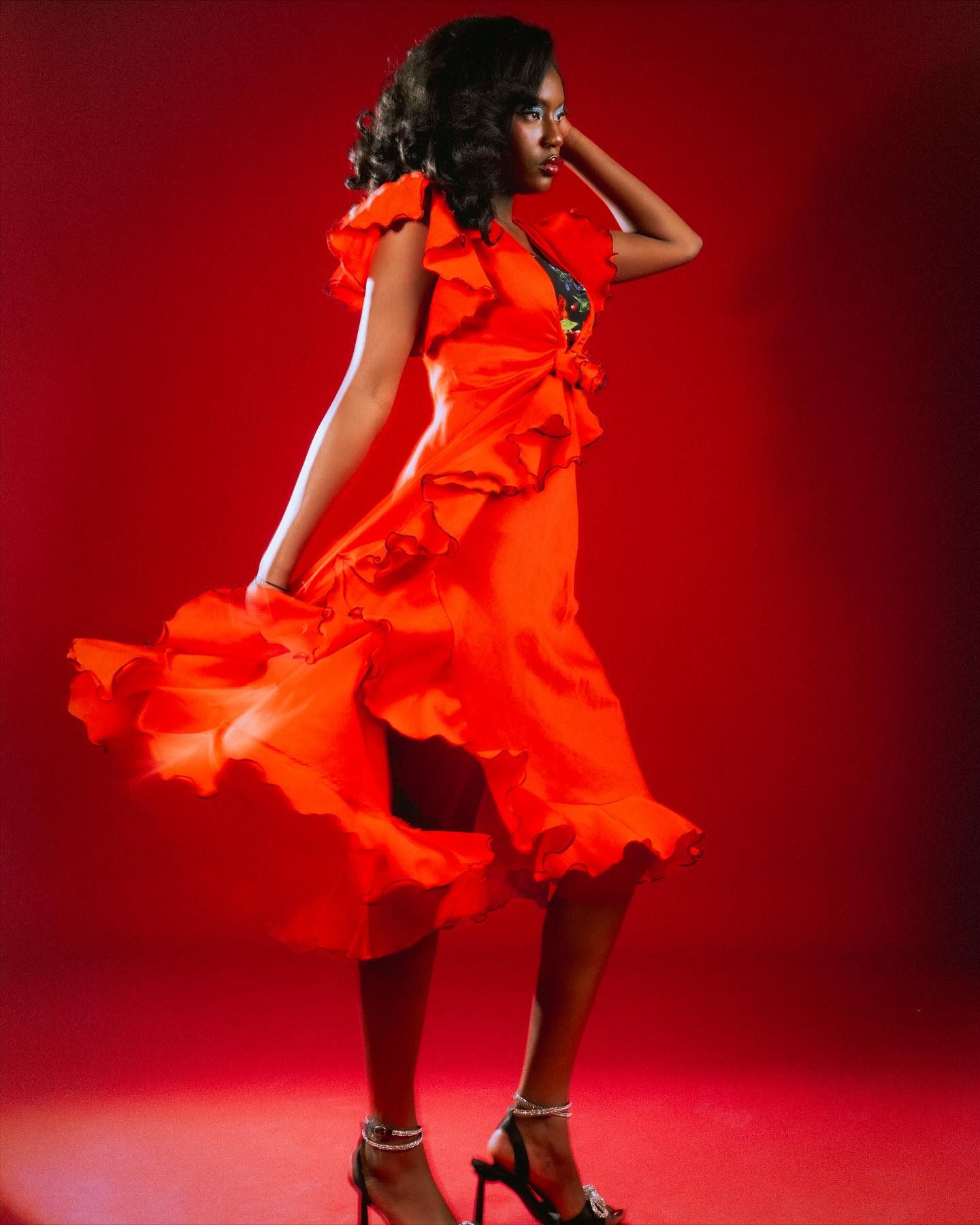 Caribbean Dancer