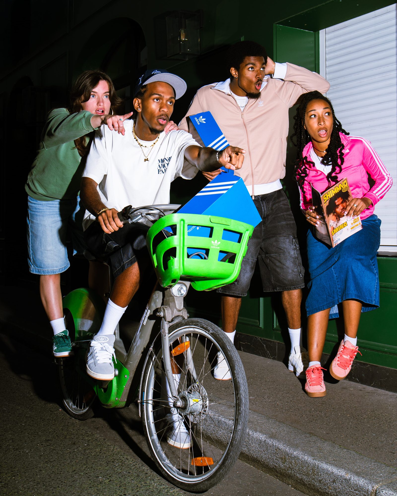 SOUL SOCIETY magazine