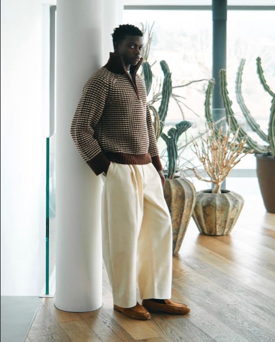 Cettire lookbook ss26