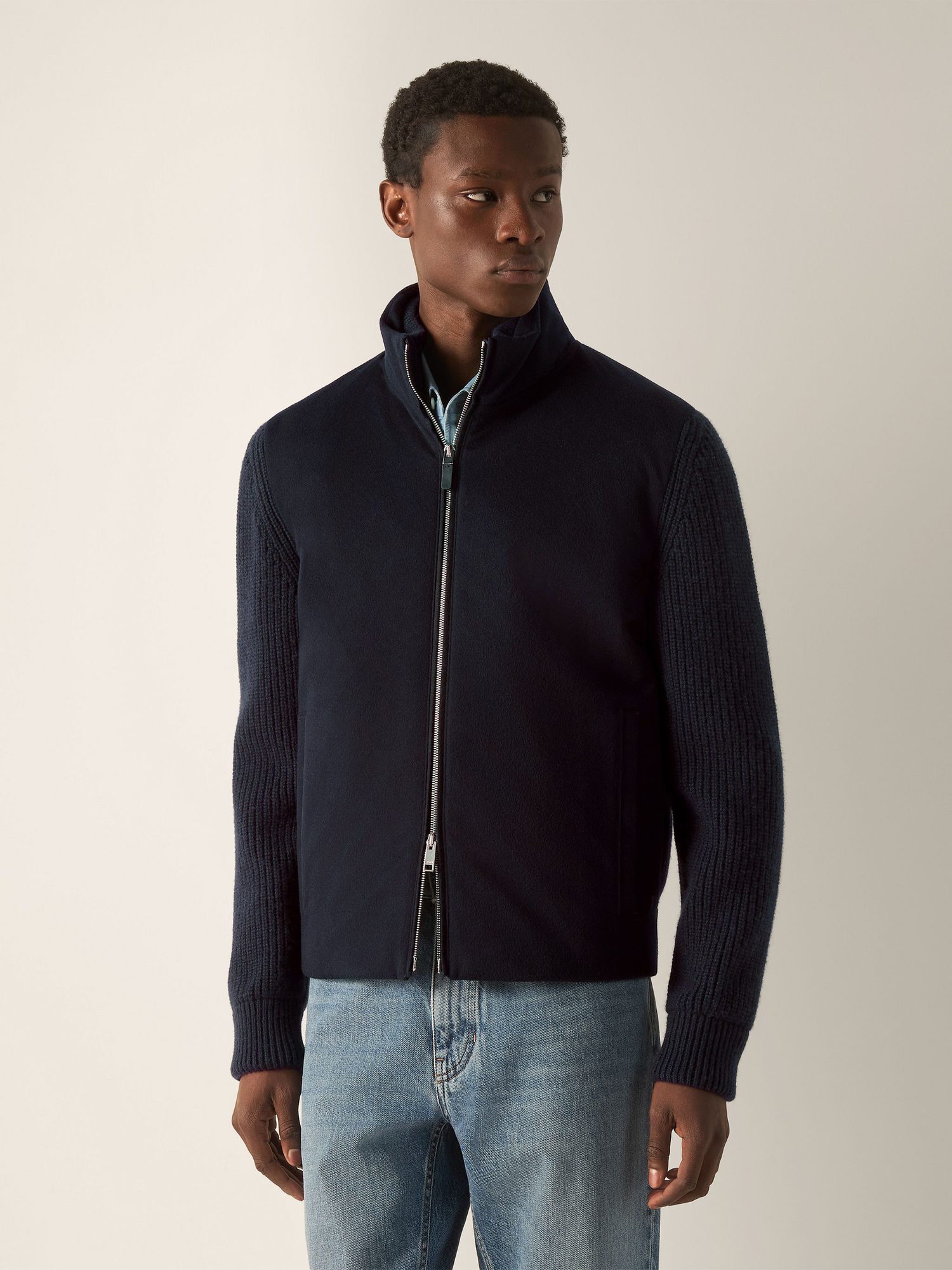 Zegna E-Commerce 