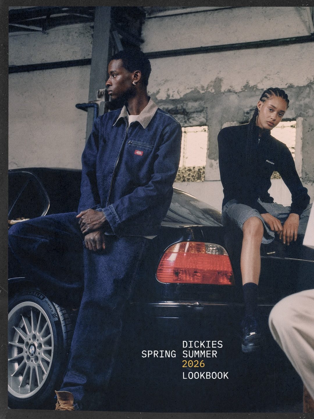 DICKIES Lookbook - Campaign Ss26