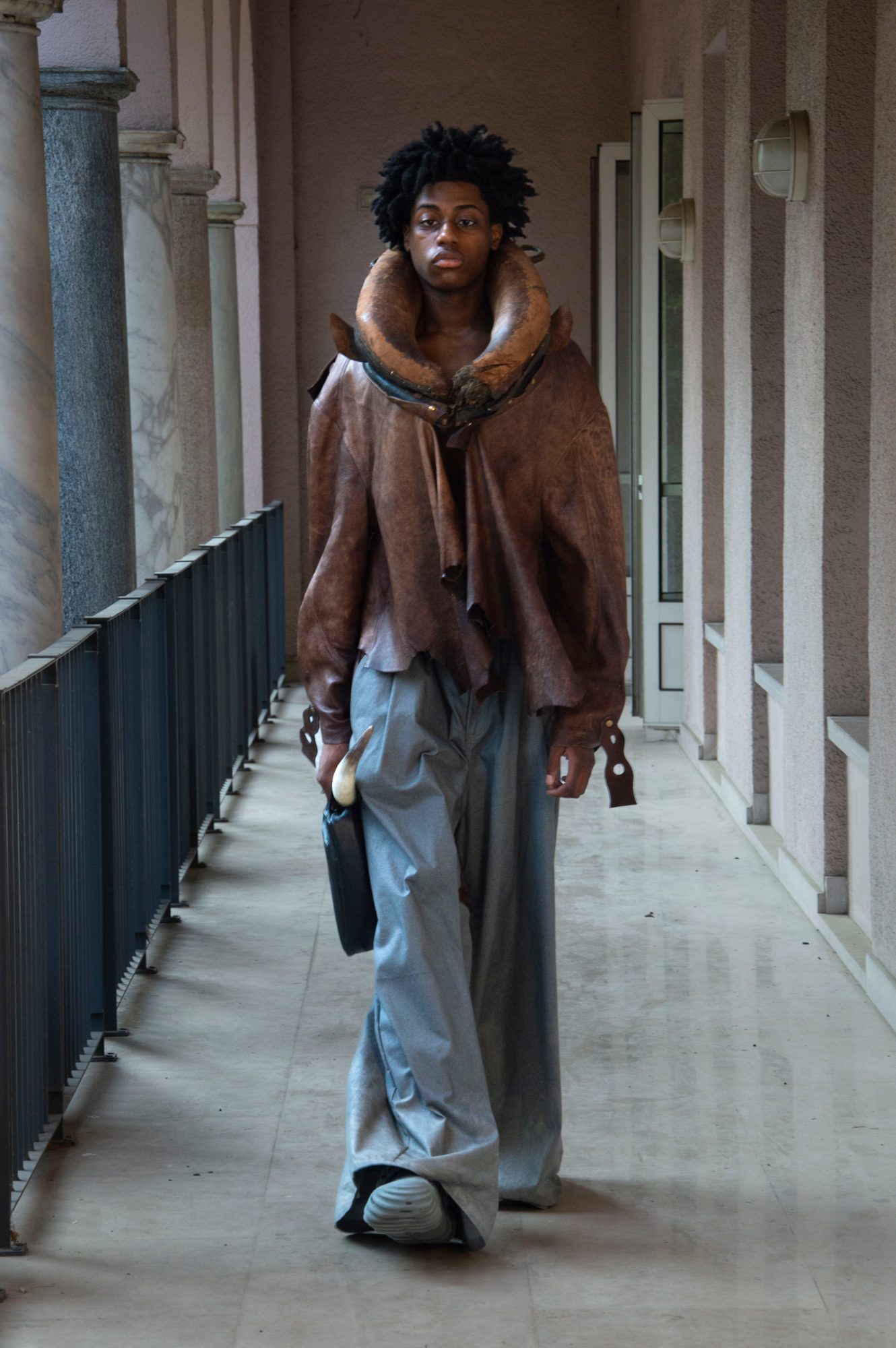 Fashion Show - Ecole Duperre