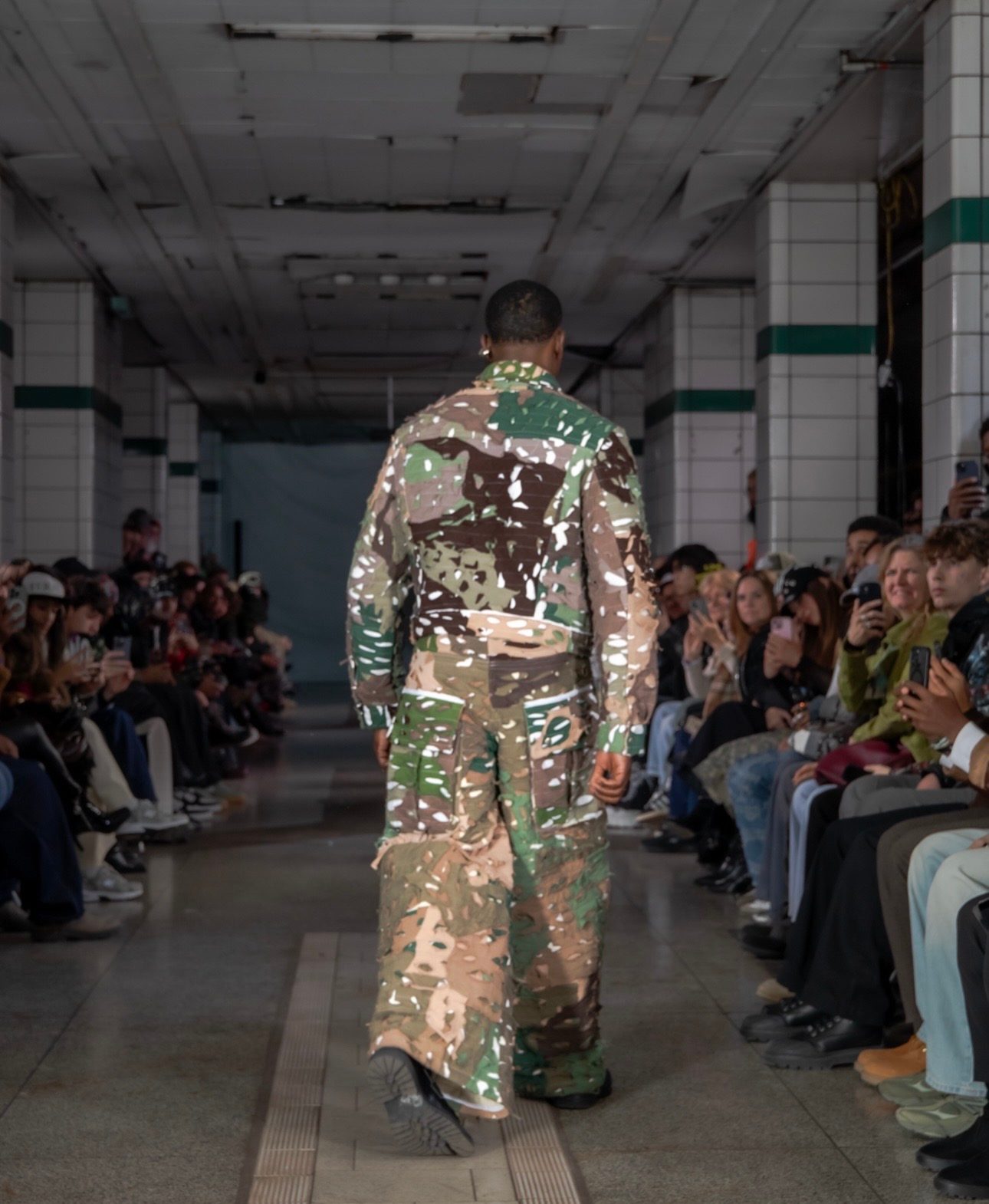 Alexander Nicholson Runway