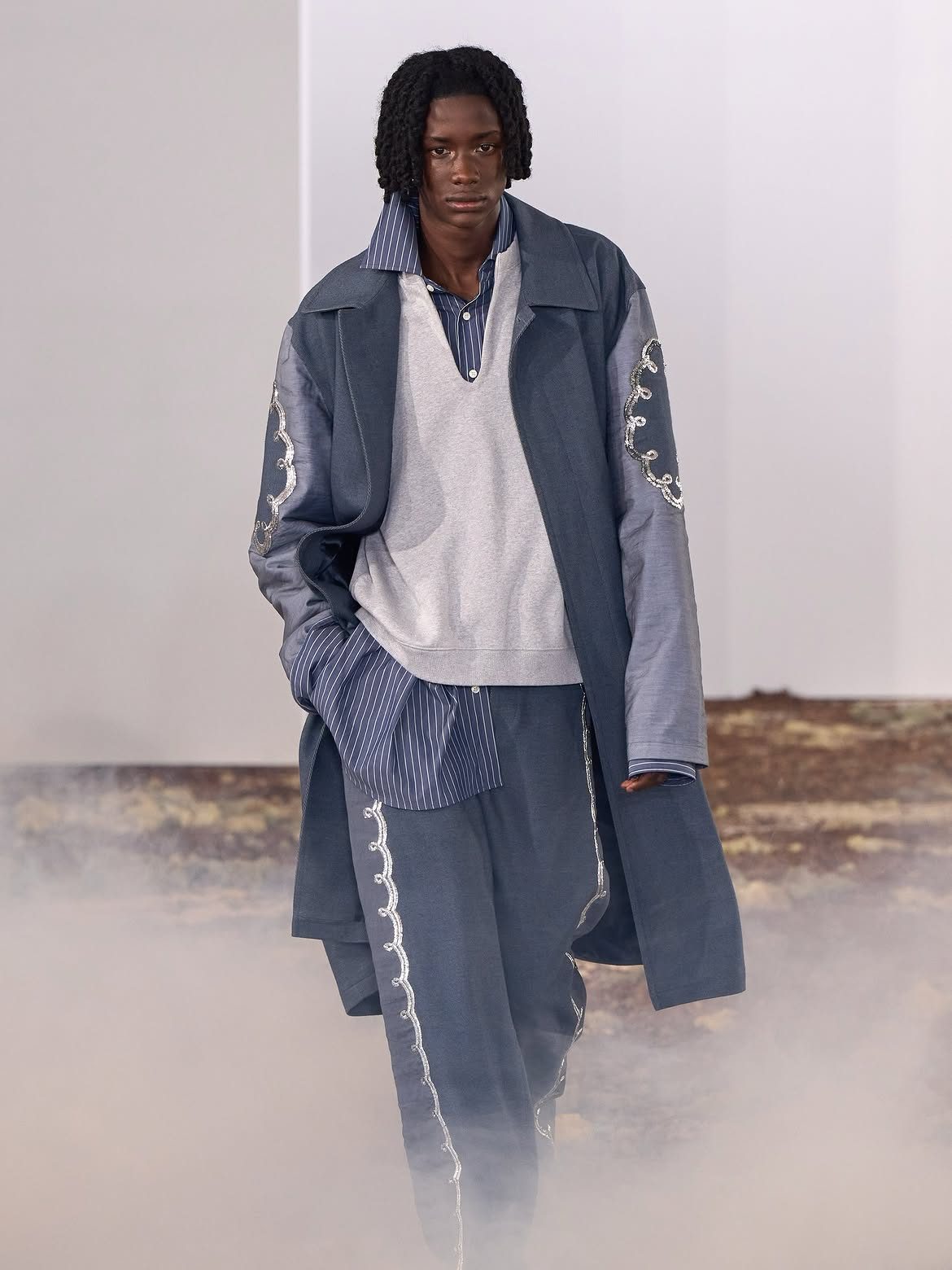 BLEUMARBLE PFW SS26