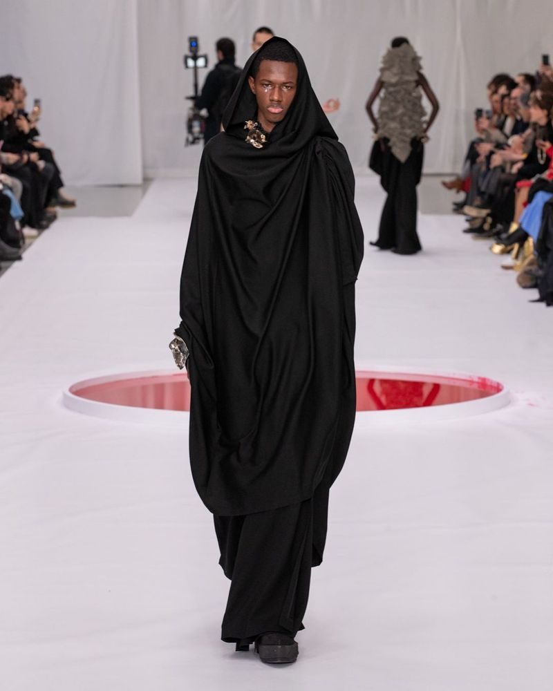 Yuima Nakazato Haute Couture Spring 2024 Show