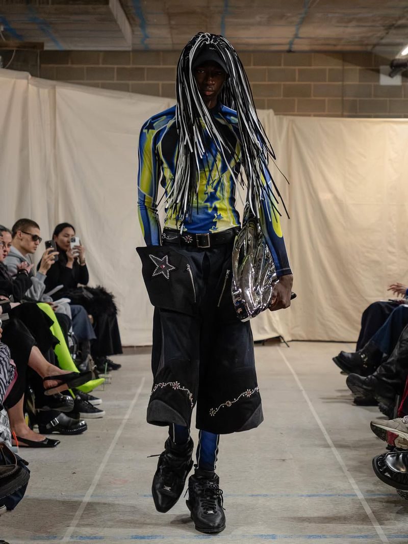 Central Saint Martins MA 2026 Show