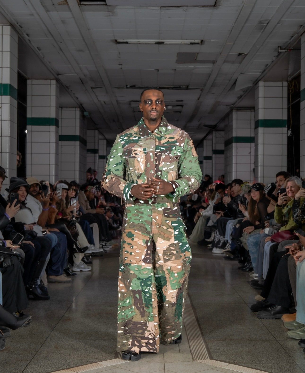 Alexander Nicholson Runway