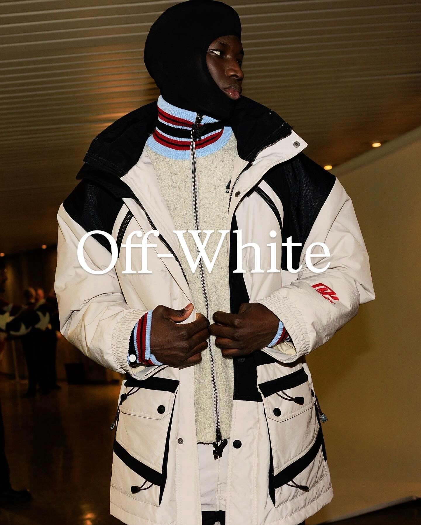OFF WHITE