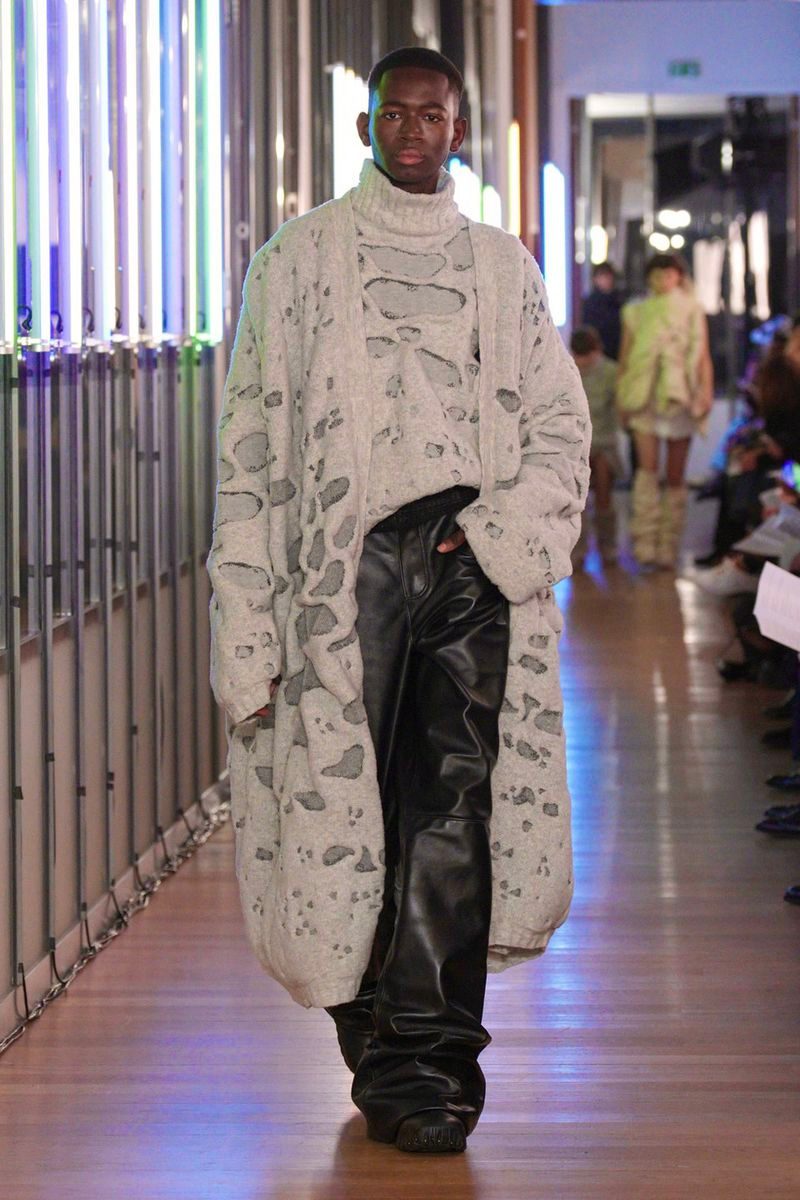Institut Français de la Mode F/W 24 Show