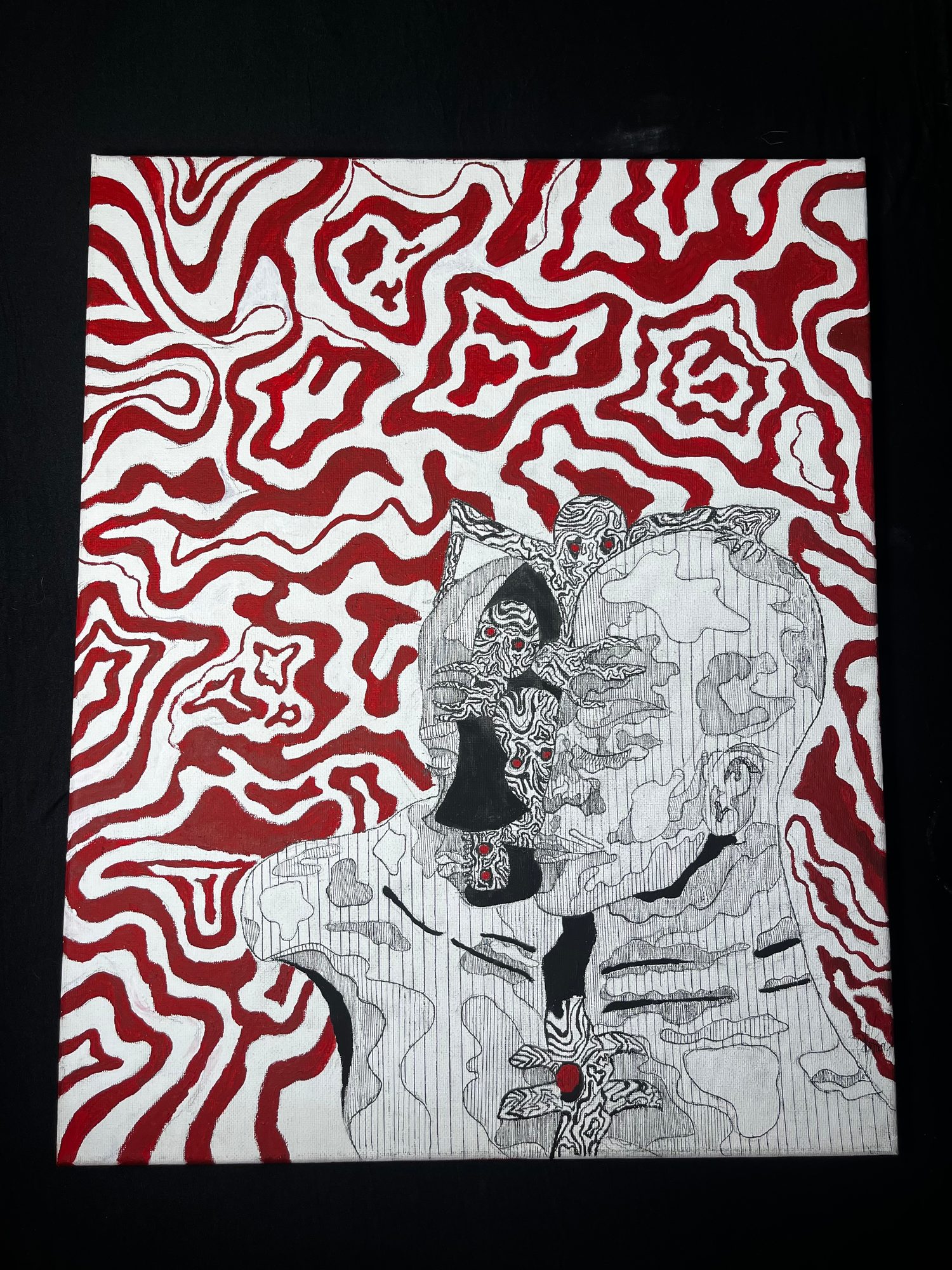 Esprits fragmentés 