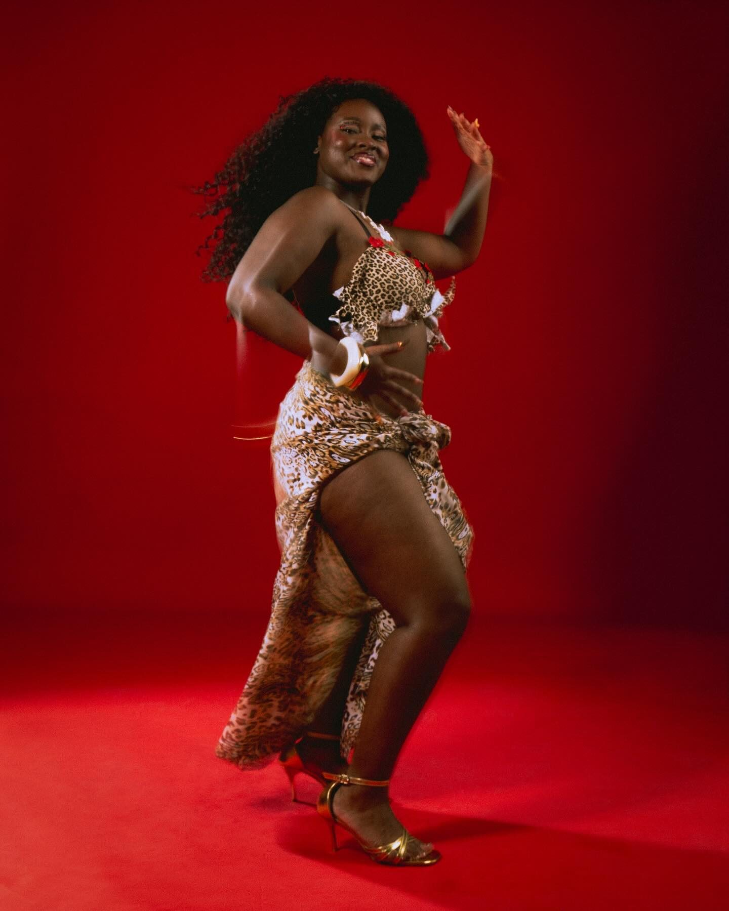 Caribbean Dancer