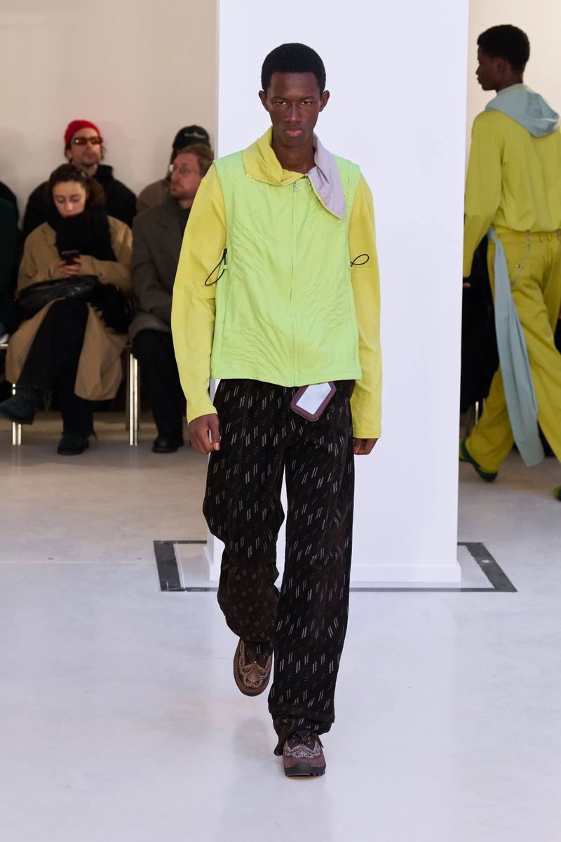 Kiko Kostadinov F/W 24 Men's Show