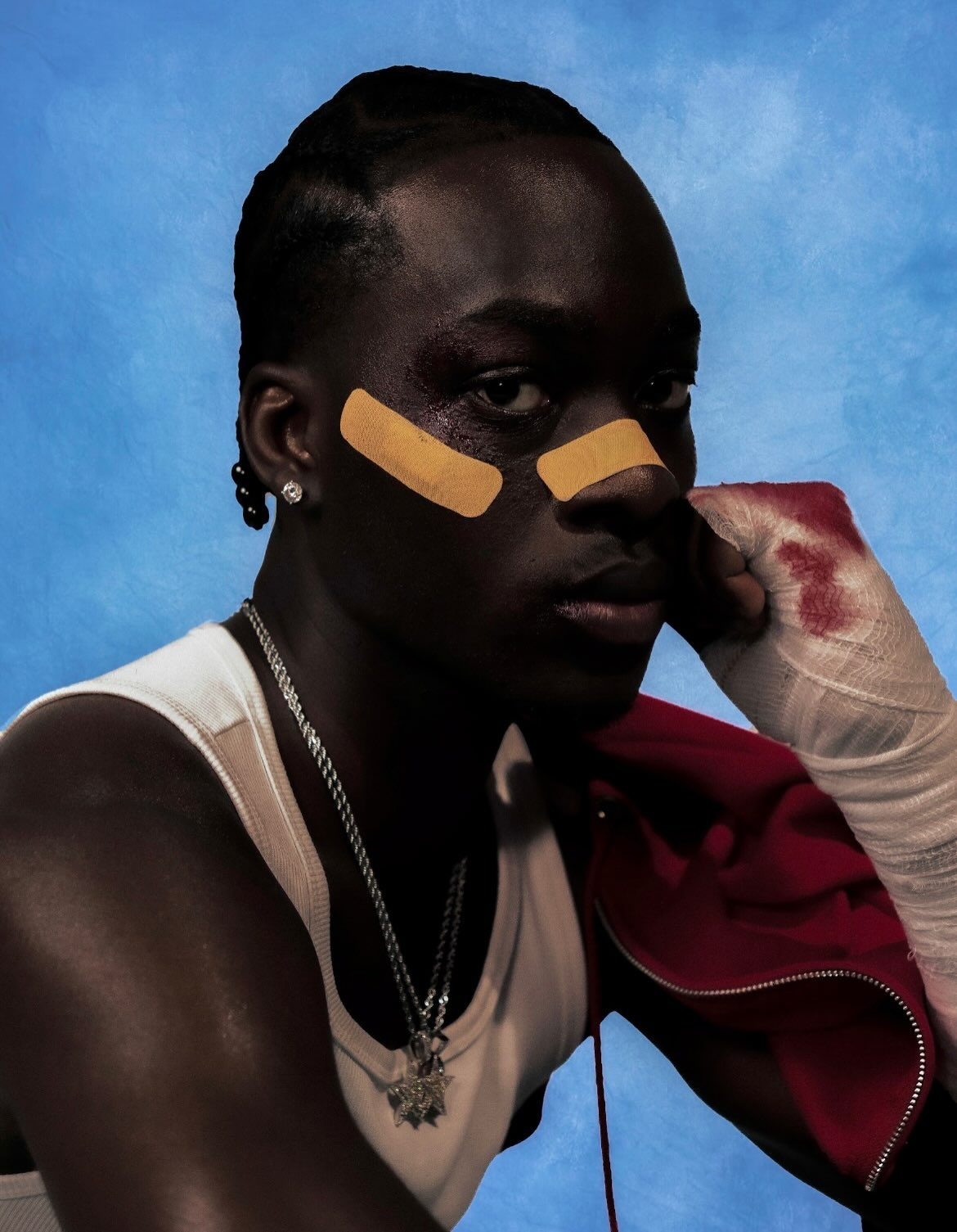 CD MAGAZINE VOL. 8 — OLOLADE