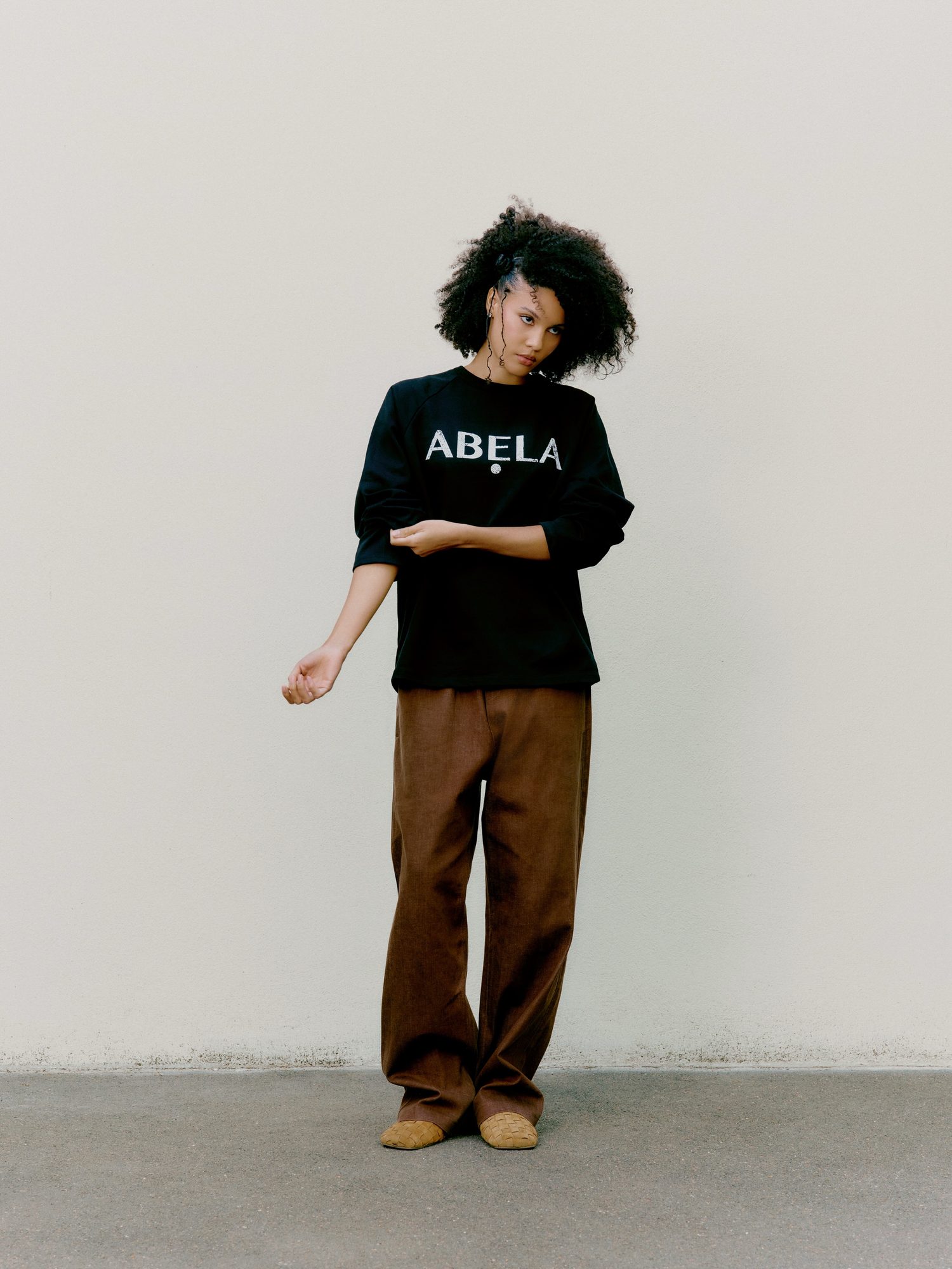 ABELA WORLD TALK - Lookbook Pt.3