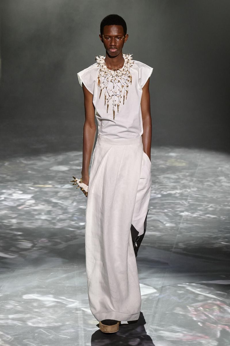 Yuima Nakazato Haute Couture Spring 2023 Show