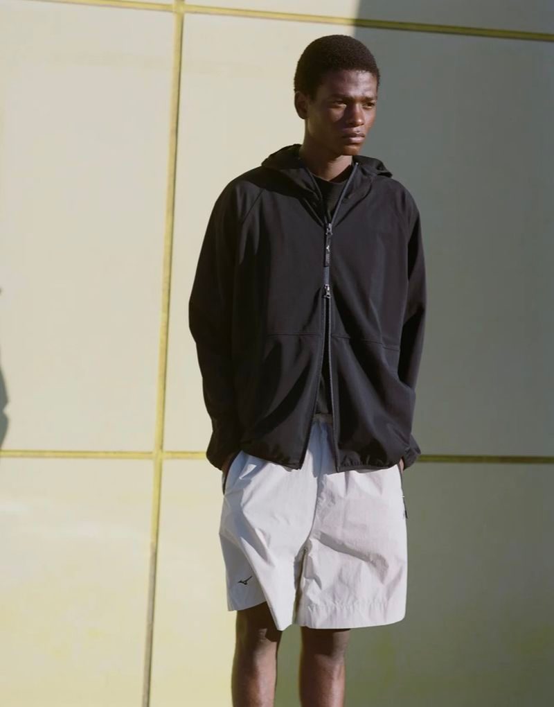 Margaret Howell X Mizuno S/S 26 by Naoya Matsumoto