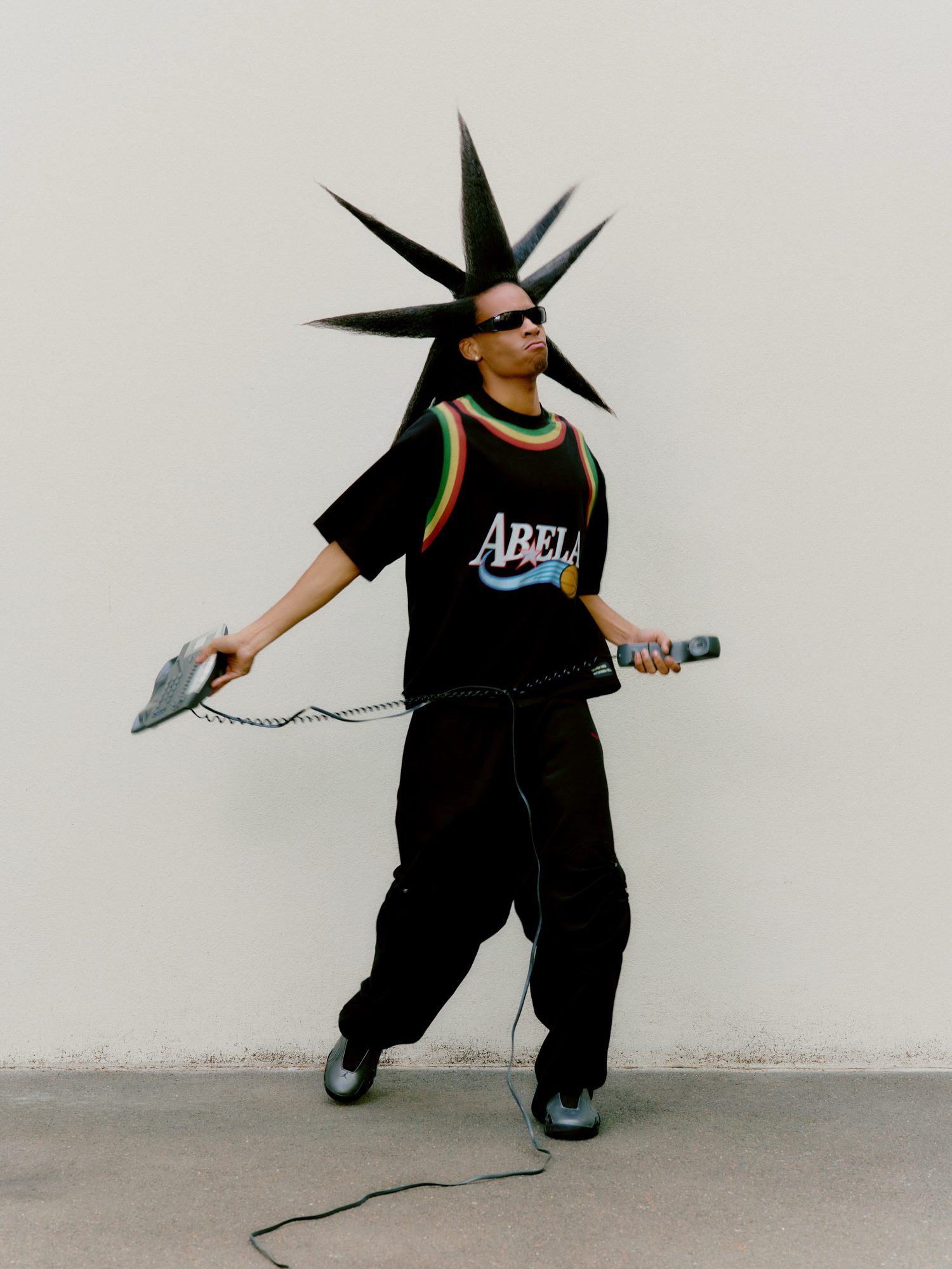 ABELA WORLD TALK - Lookbook pt.2