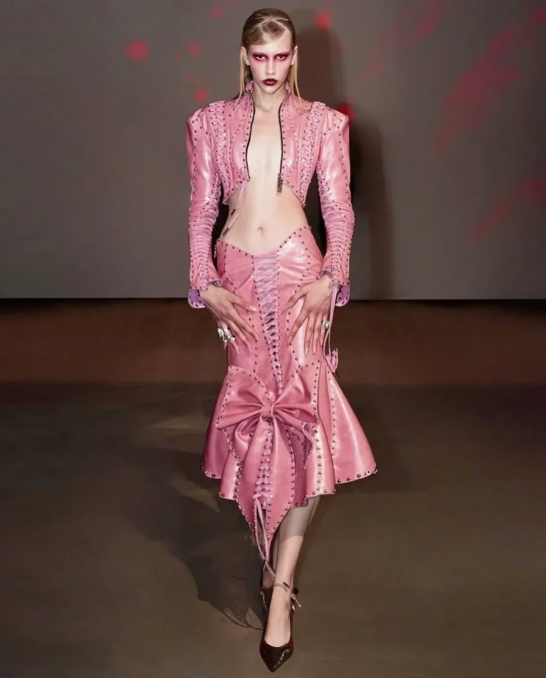  MMS at New York Fashion Week