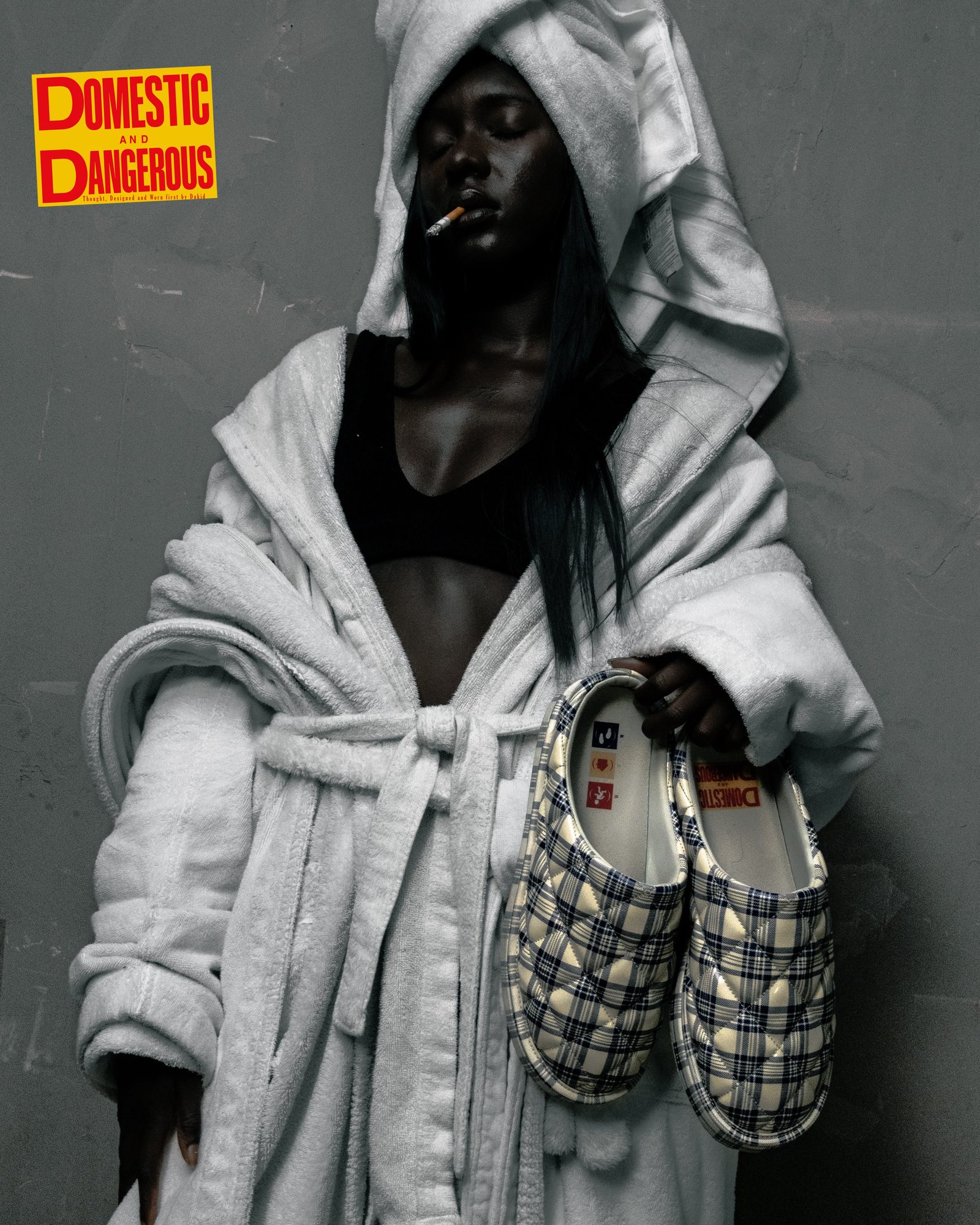 AT(HOME) SLIPPERS