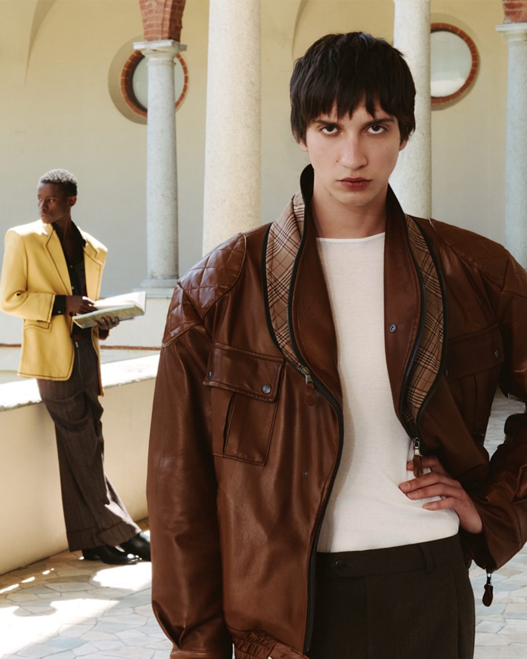 Milano Fashion Week Campaign SS27