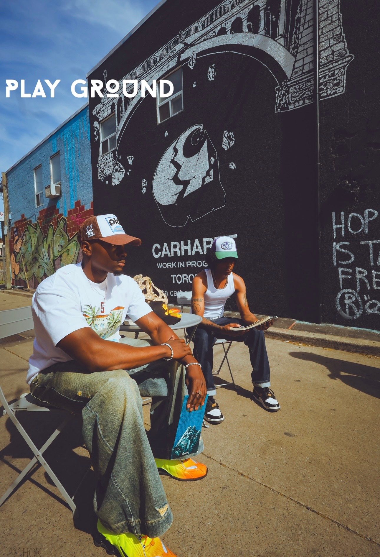 Playground Clothing