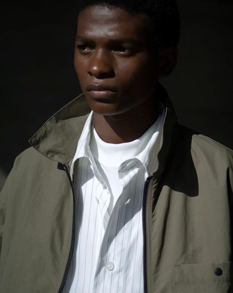 Margaret Howell X Mizuno S/S 26 by Naoya Matsumoto