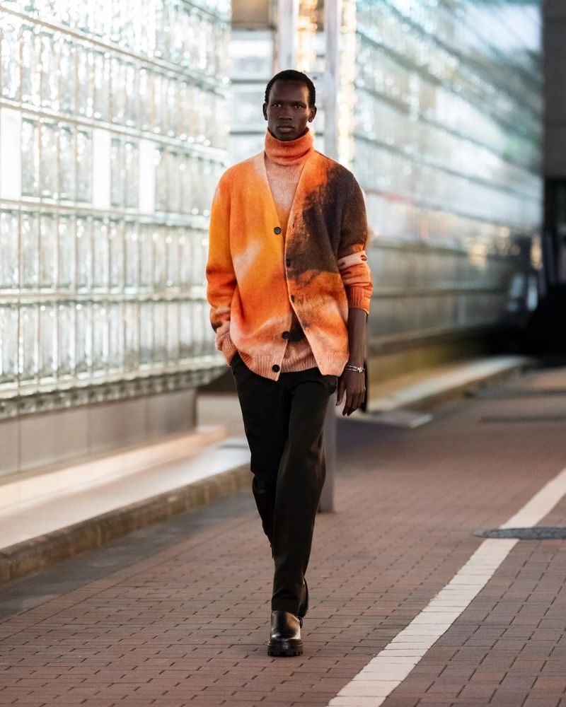 Hermès F/W 24 Men's Show Tokyo