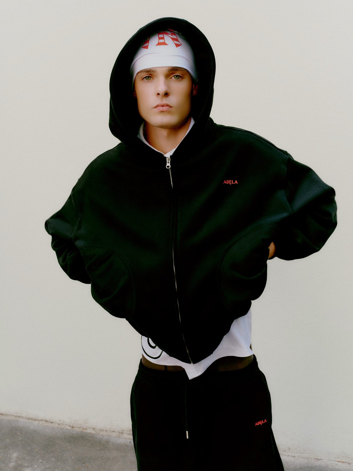ABELA WORLD TALK - Lookbook Pt.1