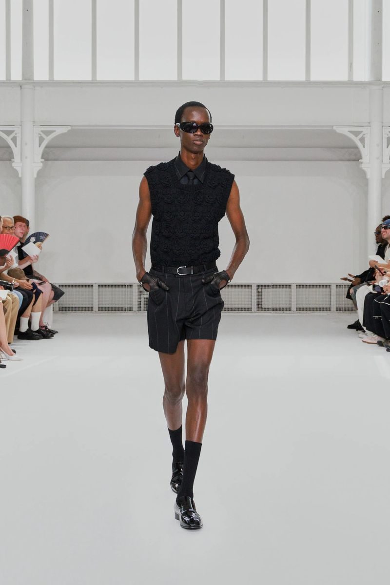 Ernest W. Baker S/S 27 Show