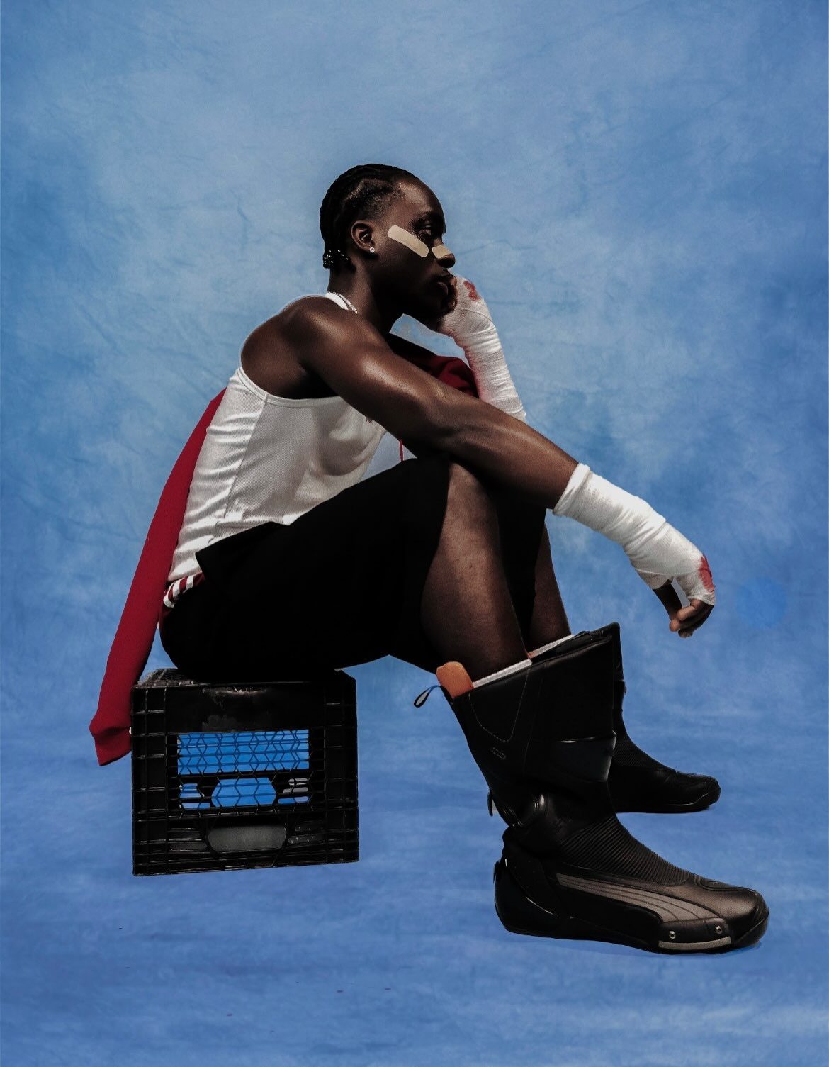 CD MAGAZINE VOL. 8 — OLOLADE