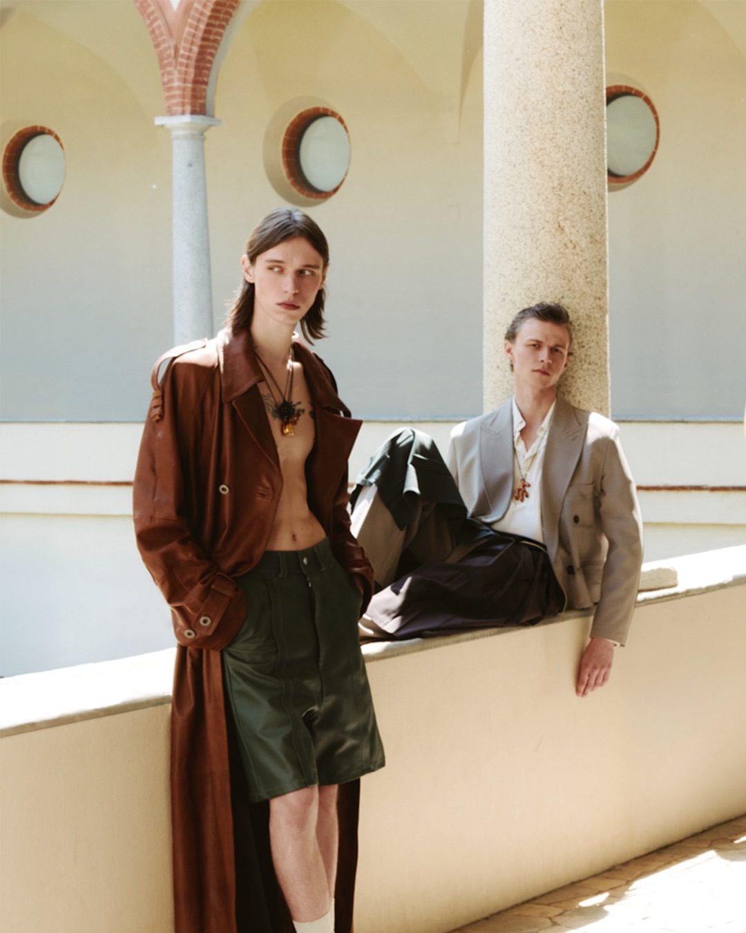 Milano Fashion Week Campaign SS27