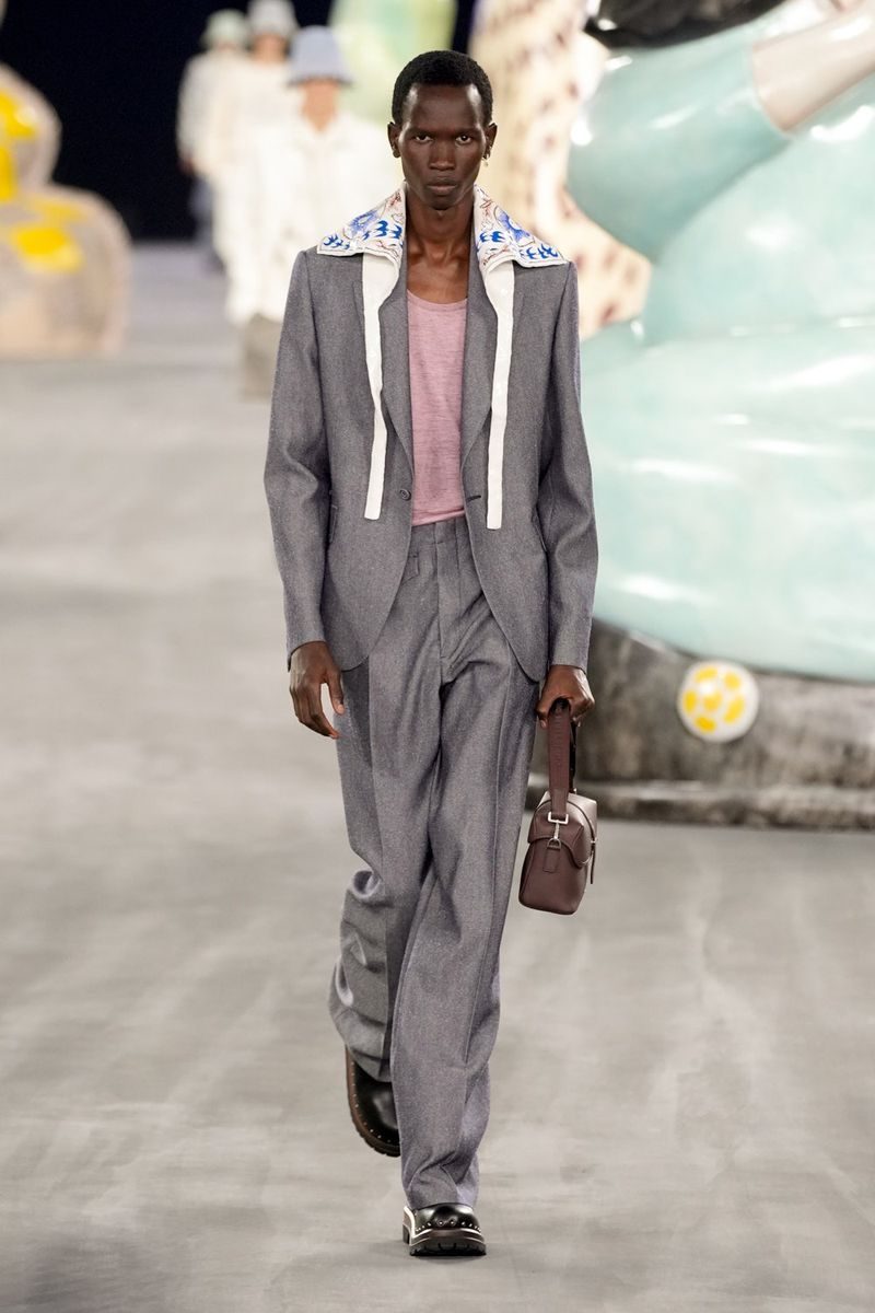 Dior Men S/S 25 Show